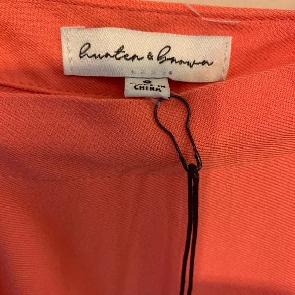 NWT Hunter & Browa Dress - Picture 3 of 4